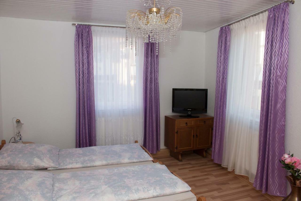 Zum Adler Appartement *